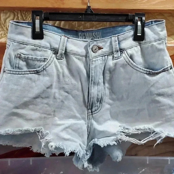 Rewash shorts - Picture 1 of 4